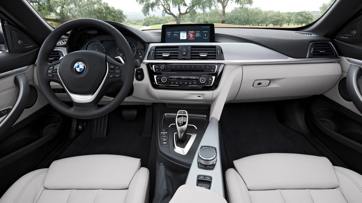 Así es el nuevo BMW Serie 4 Coupé de 2017