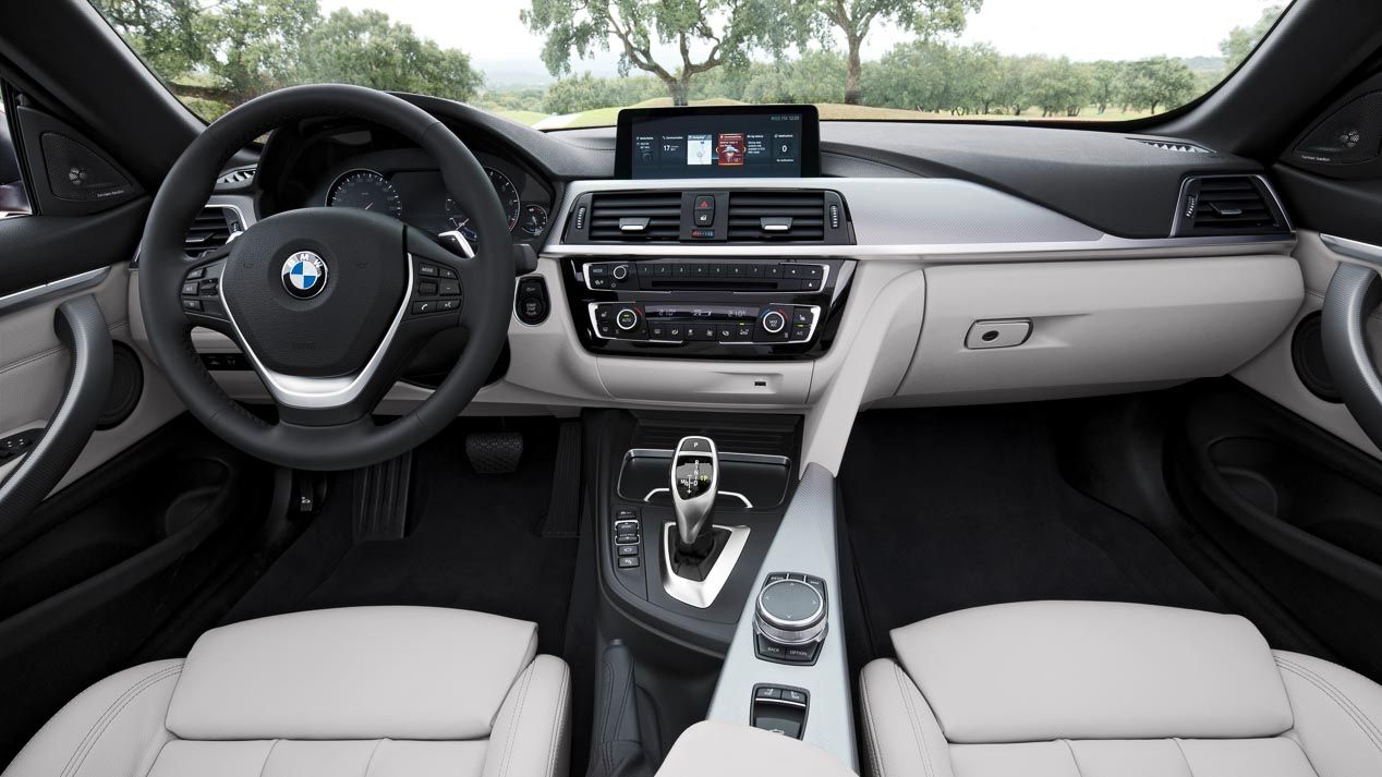 Así es el nuevo BMW Serie 4 Cabrio de 2017