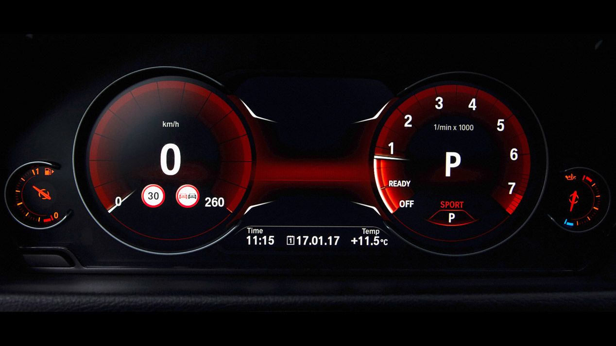 Así es el nuevo BMW Serie 4 Coupé de 2017