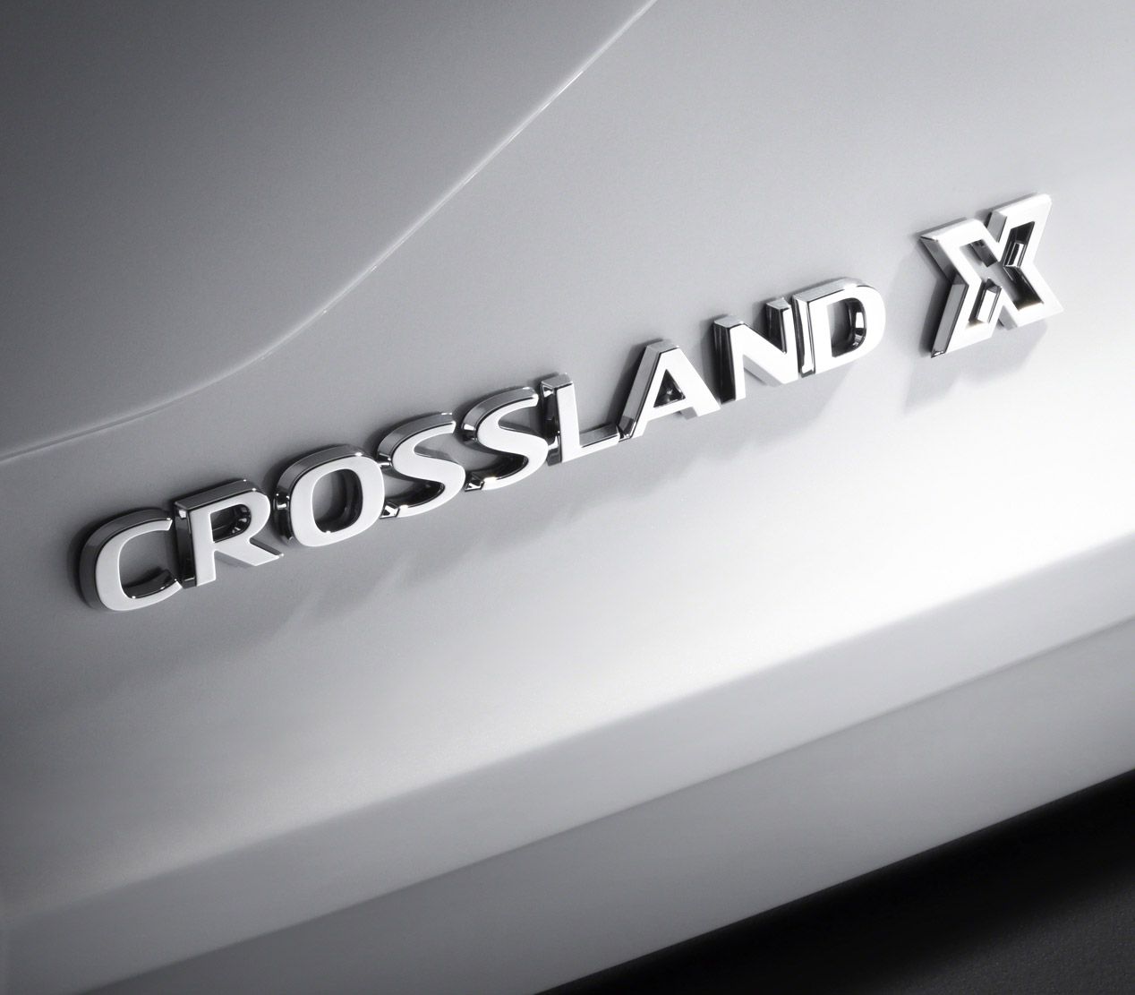 Opel Crossland X: primeras fotos oficiales del nuevo SUV