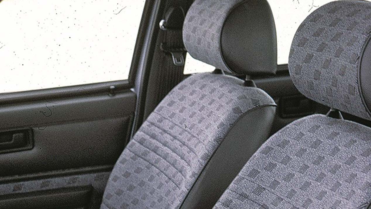 Fiat Uno Turbo, un deportivo mítico de los años 80