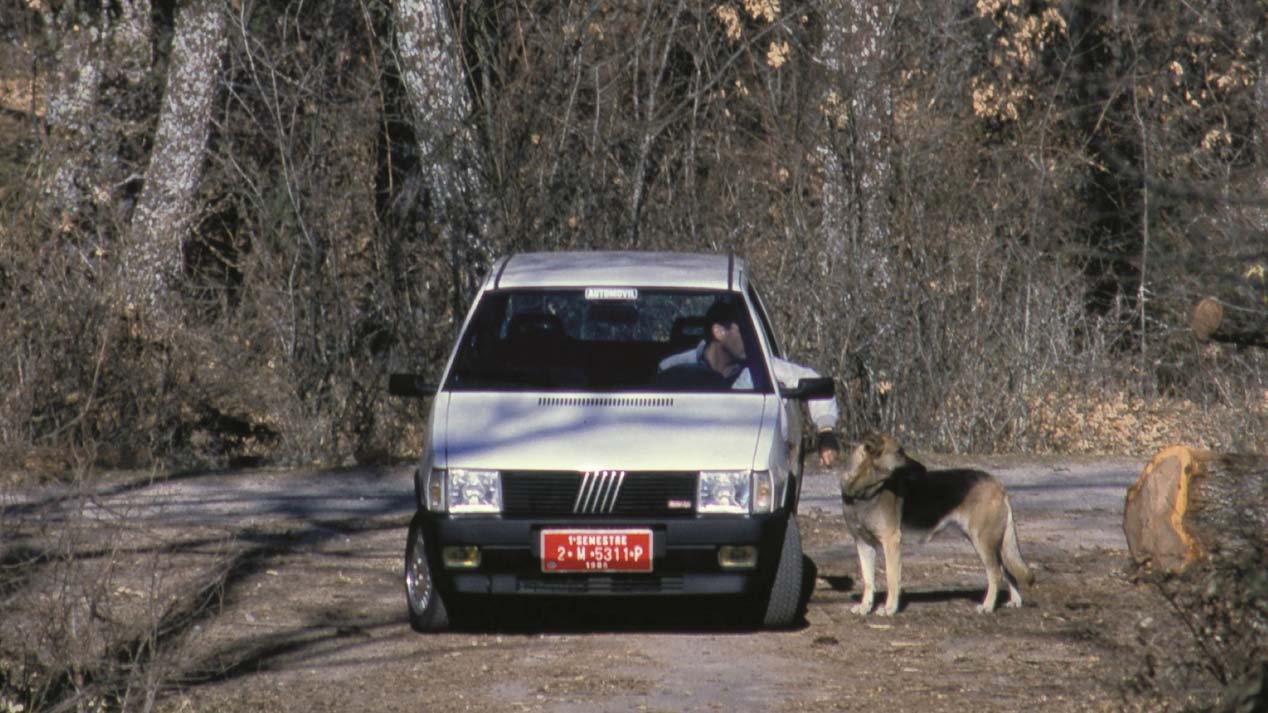 Fiat Uno Turbo, un deportivo mítico de los años 80