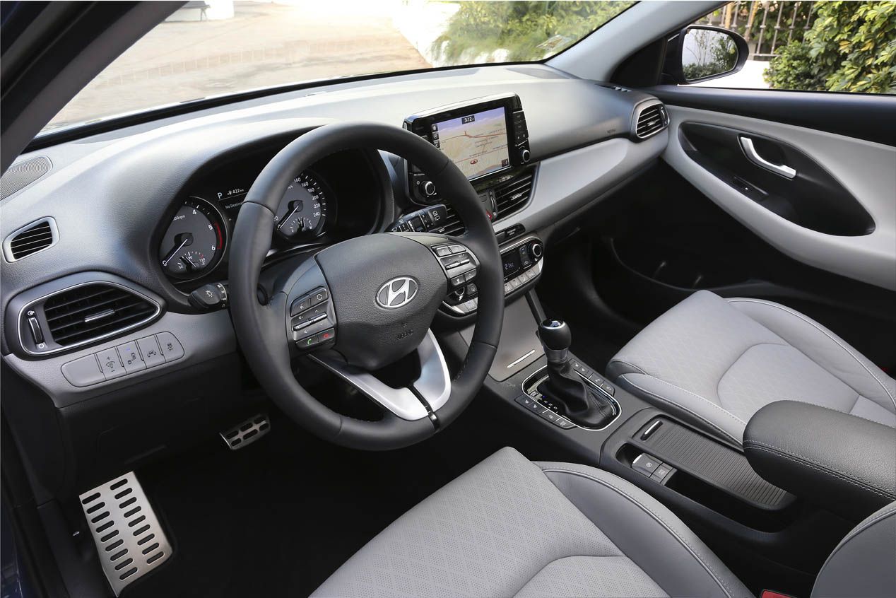 Hyundai i30 2017, sus precios