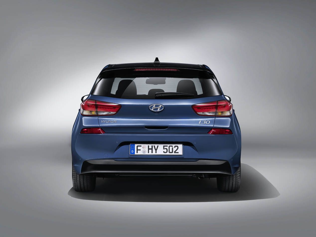 Hyundai i30 2017, sus precios