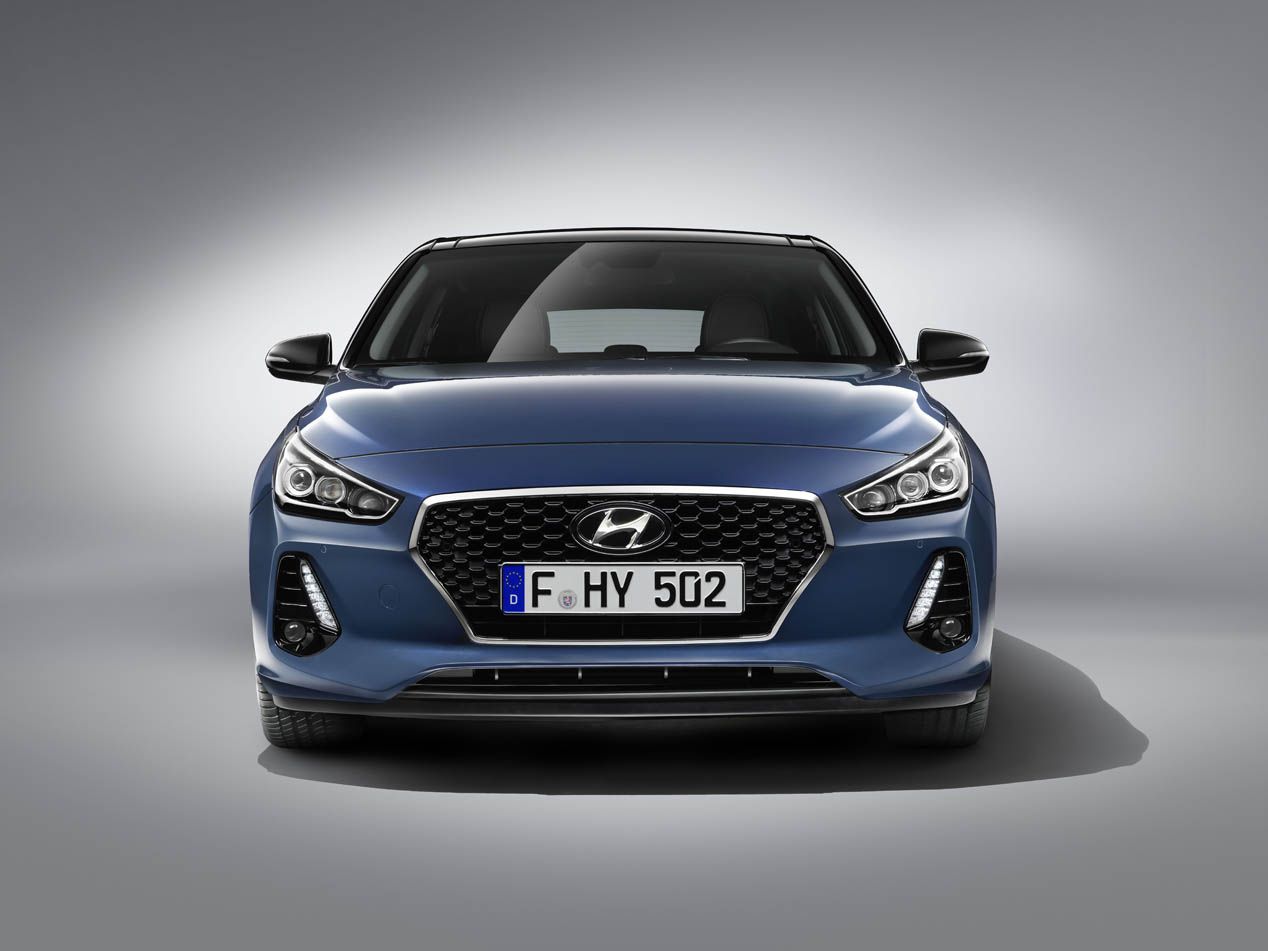 Hyundai i30 2017, sus precios