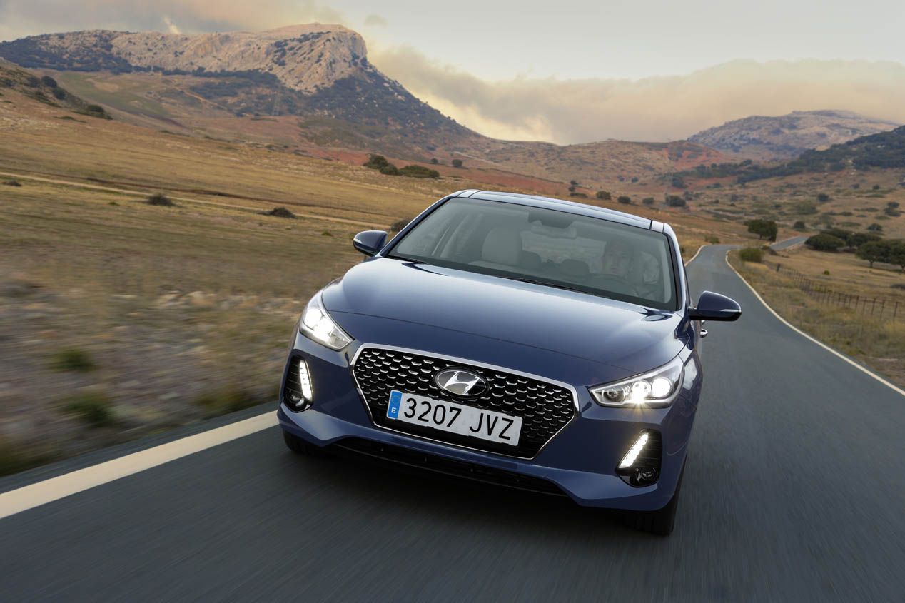 Hyundai i30 2017, sus precios