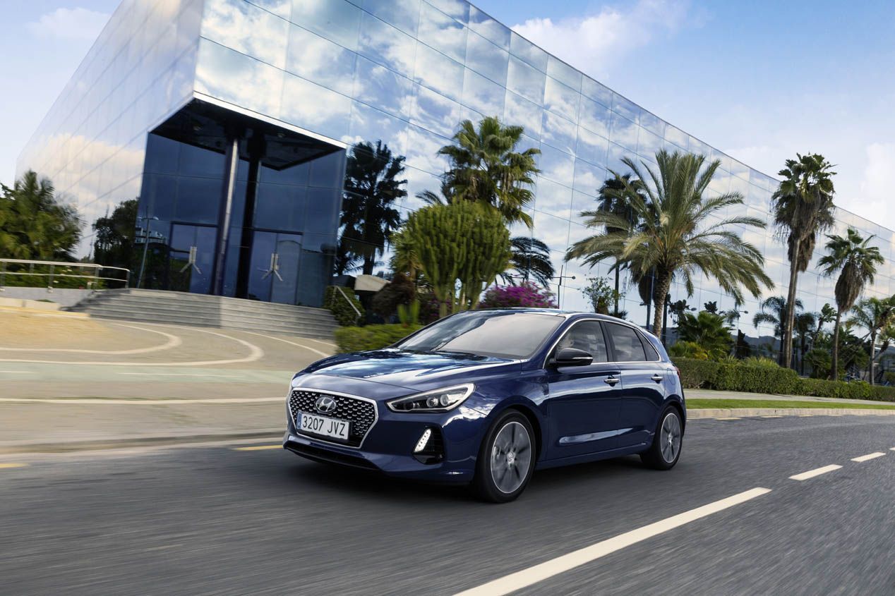 Hyundai i30 2017, sus precios