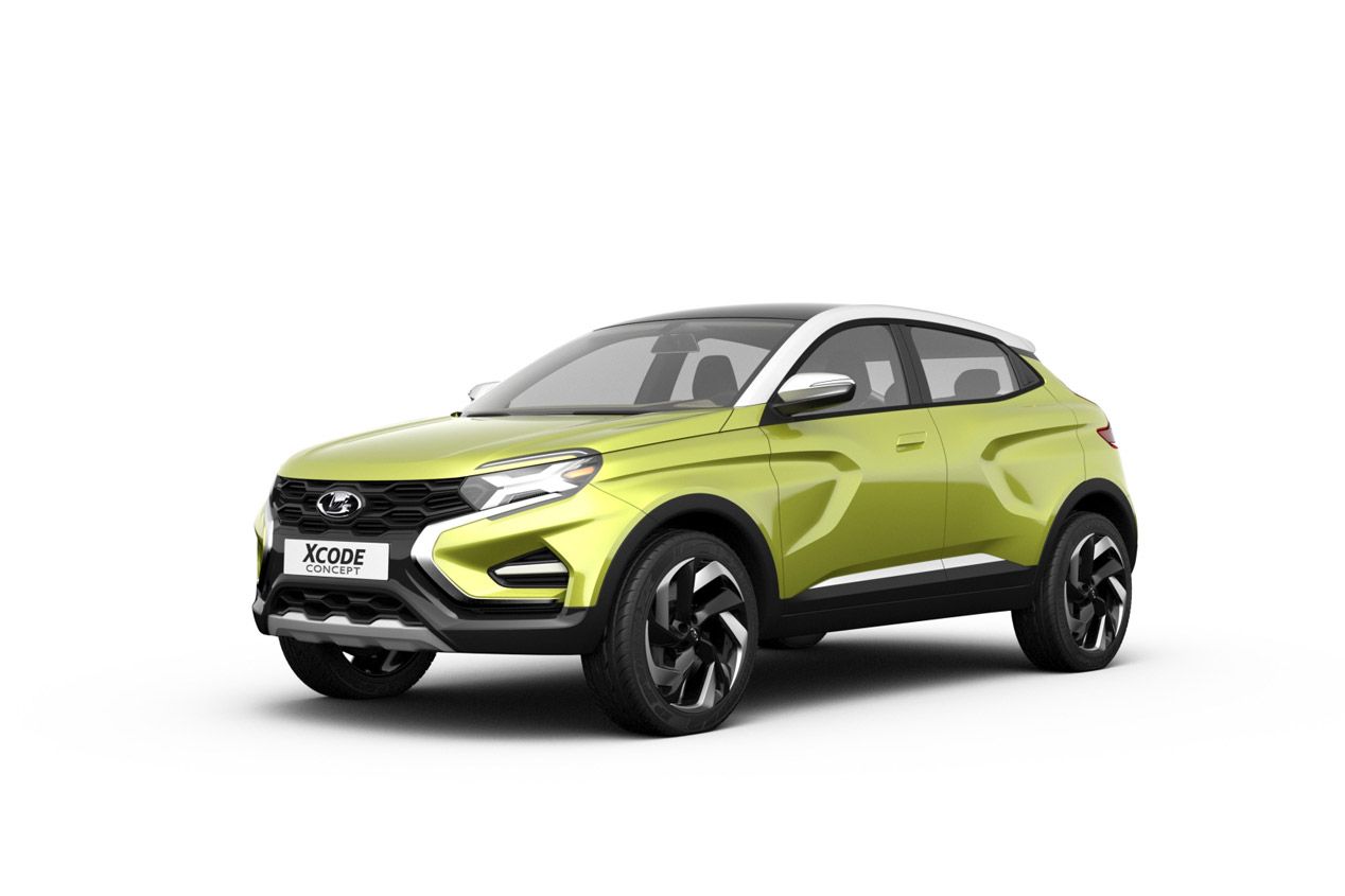 Lada Niva: ¿renacimiento en 2018?