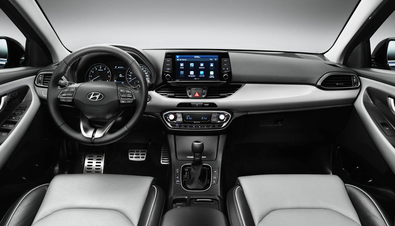 Hyundai i30 2017, sus precios