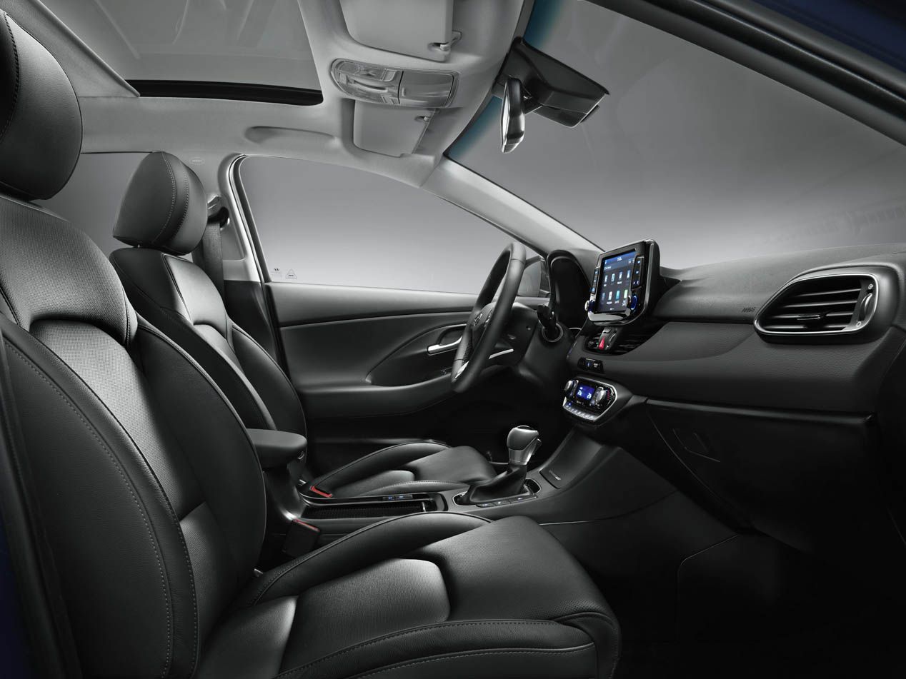 Hyundai i30 2017, sus precios