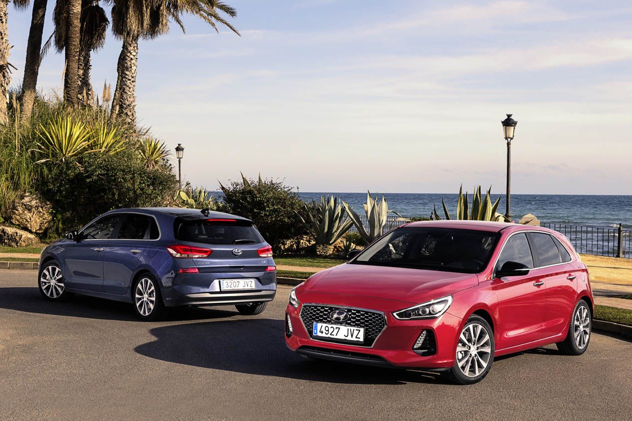 Hyundai i30 2017, sus precios