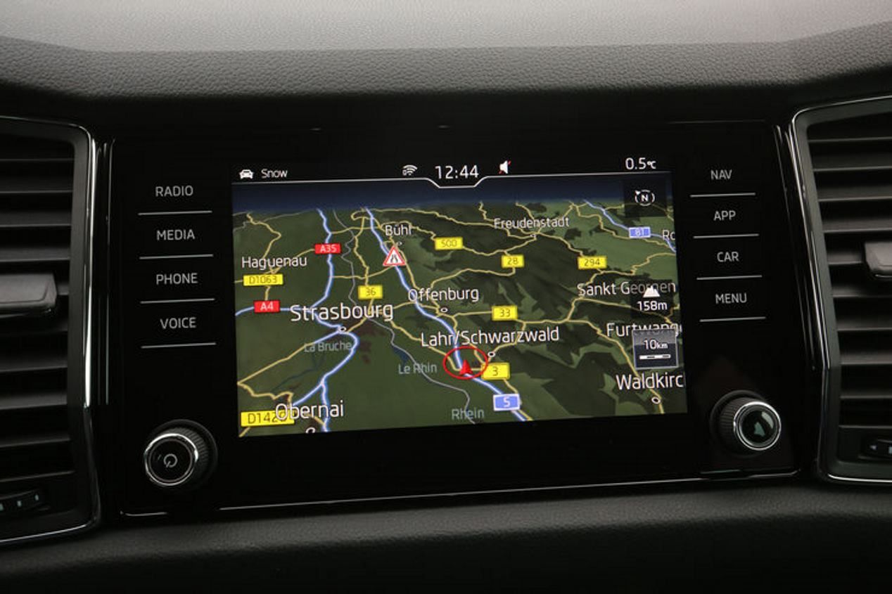 Skoda Kodiaq 2.0 TDi vs VW Tiguan 2.0 TDI vs Kia Sorento 2.2 CRDi
