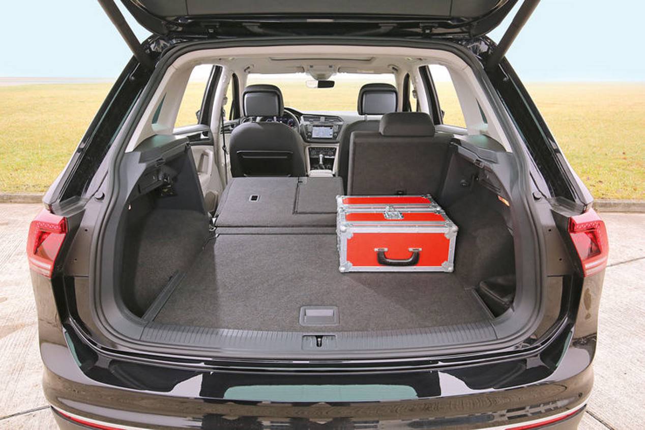 Skoda Kodiaq 2.0 TDi vs VW Tiguan 2.0 TDI vs Kia Sorento 2.2 CRDi