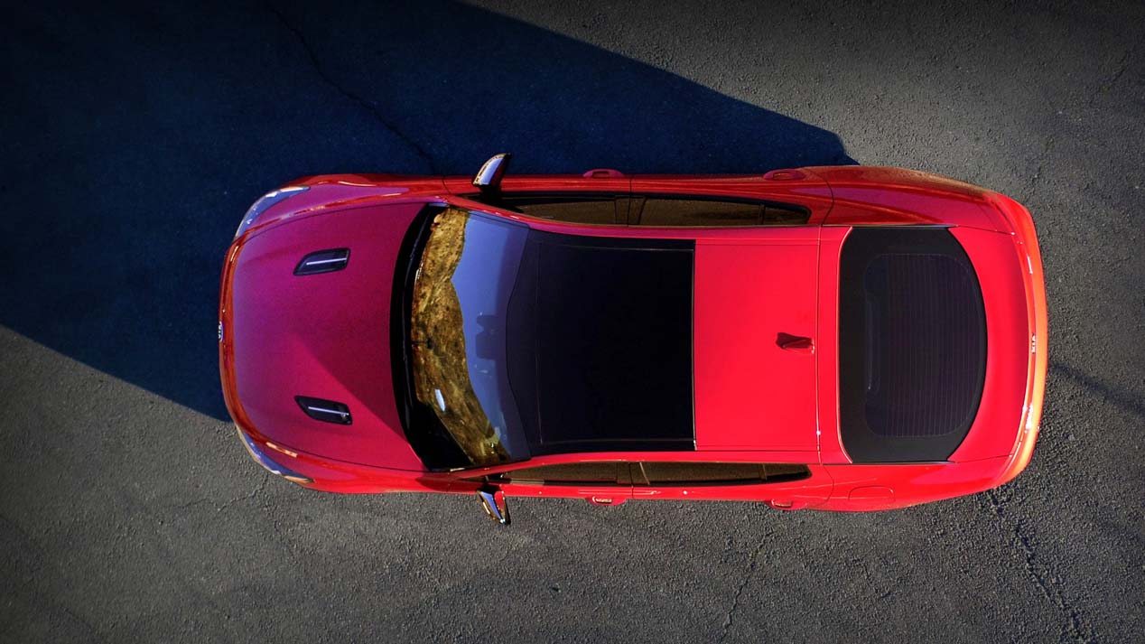 Kia Stinger. Ya nos hemos sentado en la súper berlina deportiva