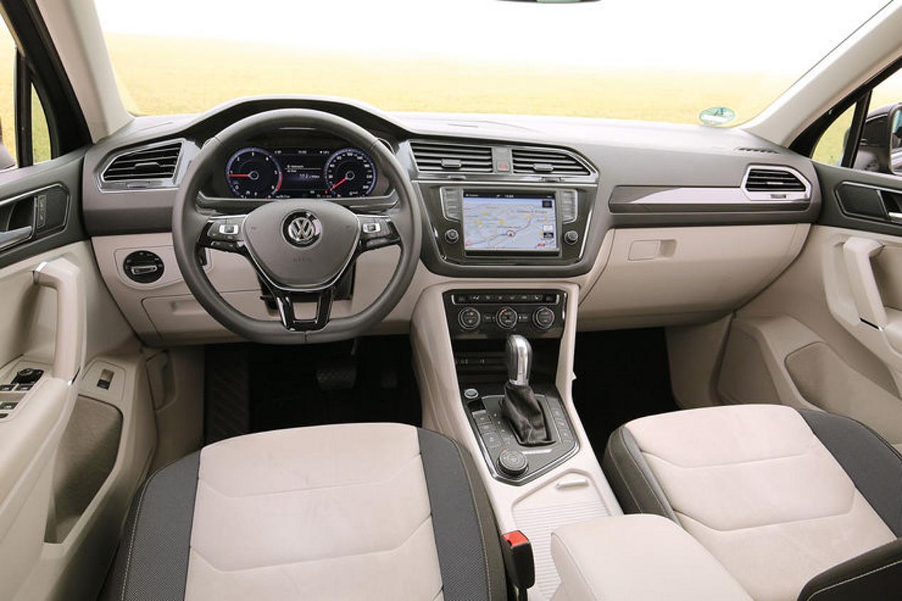 Skoda Kodiaq 2.0 TDi vs VW Tiguan 2.0 TDI vs Kia Sorento 2.2 CRDi