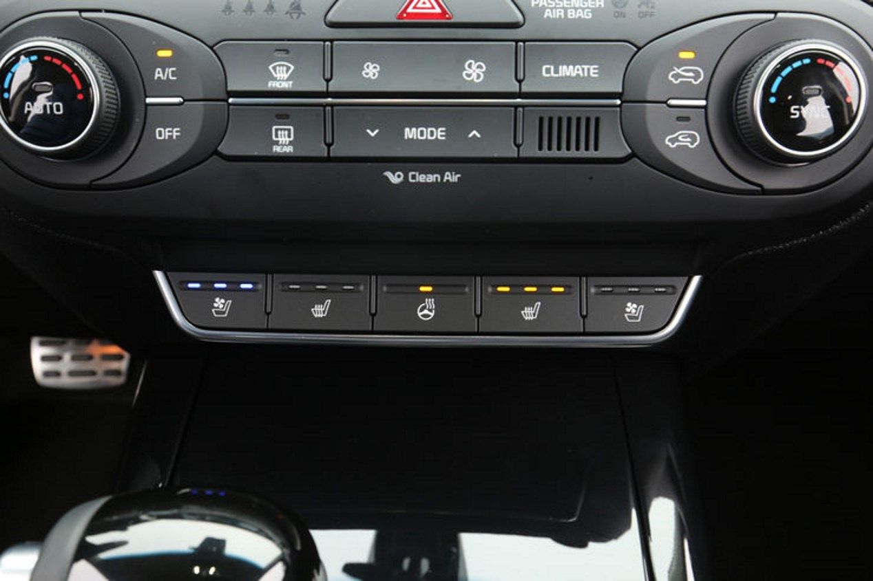 Skoda Kodiaq 2.0 TDi vs VW Tiguan 2.0 TDI vs Kia Sorento 2.2 CRDi