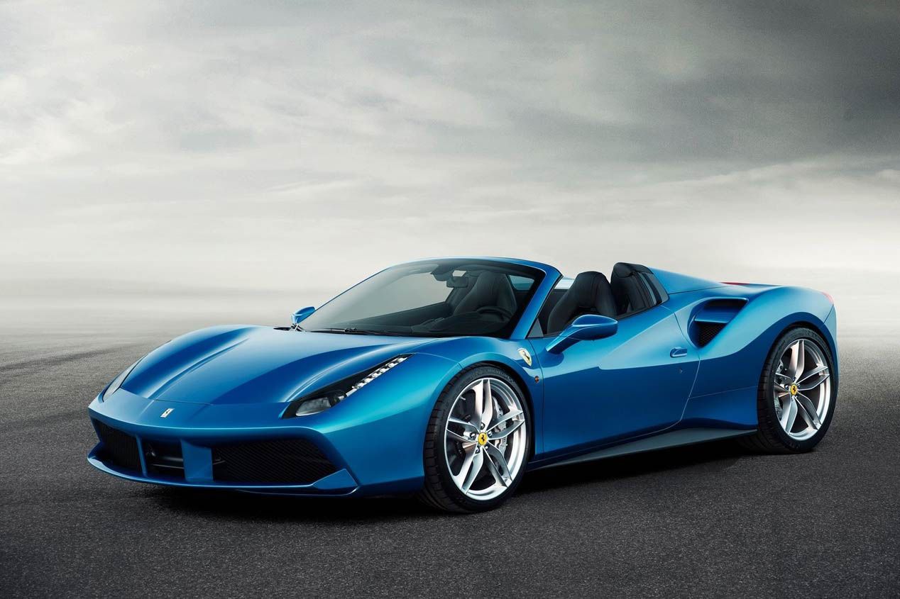 80 coches icono de todo el mundo