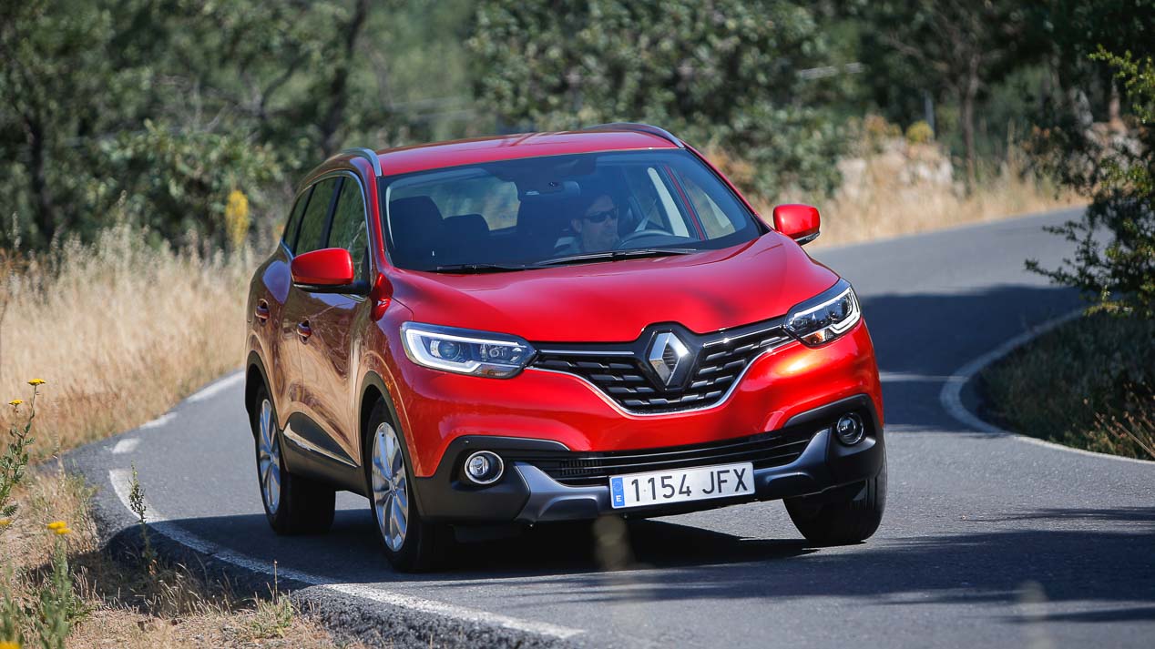 Comparativa: Toyota C-HR vs Hyundai Tucson vs Renault Kadjar