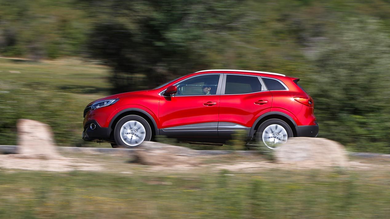 Comparativa: Toyota C-HR vs Hyundai Tucson vs Renault Kadjar
