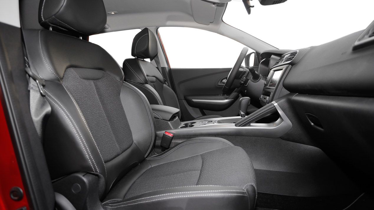 Comparativa: Toyota C-HR vs Hyundai Tucson vs Renault Kadjar