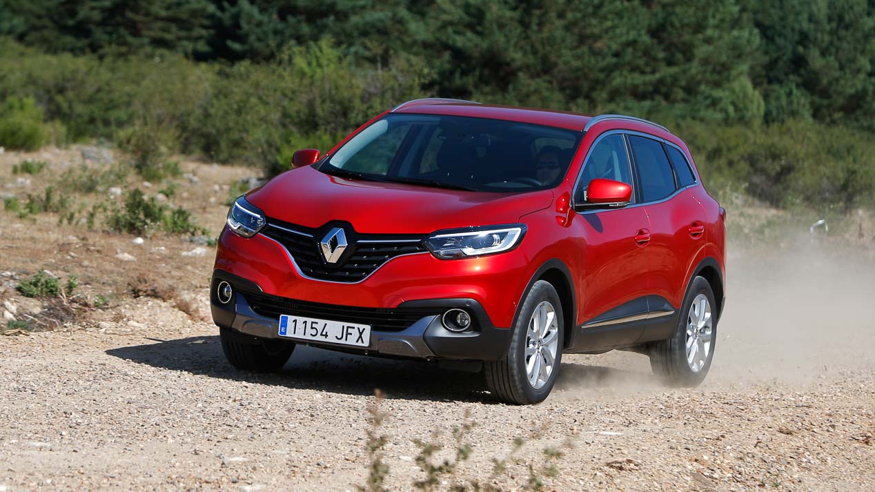 Comparativa: Toyota C-HR vs Hyundai Tucson vs Renault Kadjar