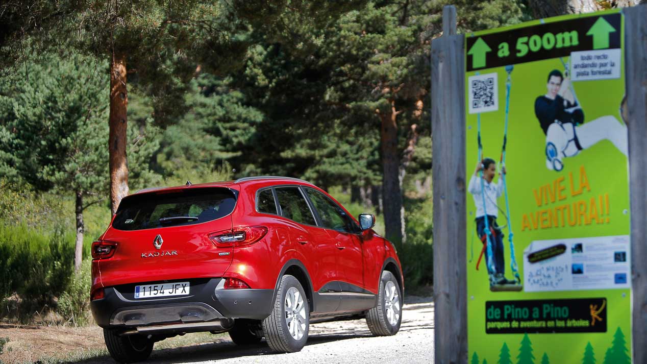 Comparativa: Toyota C-HR vs Hyundai Tucson vs Renault Kadjar
