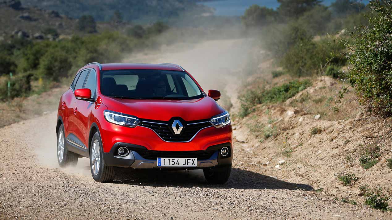 Comparativa: Toyota C-HR vs Hyundai Tucson vs Renault Kadjar