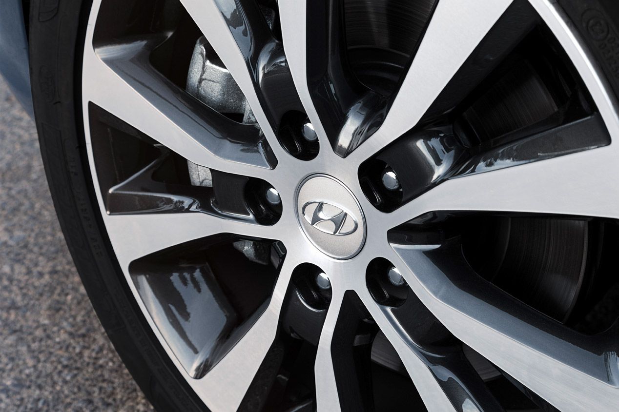 Hyundai i30 2017, fotos de nuestra prueba