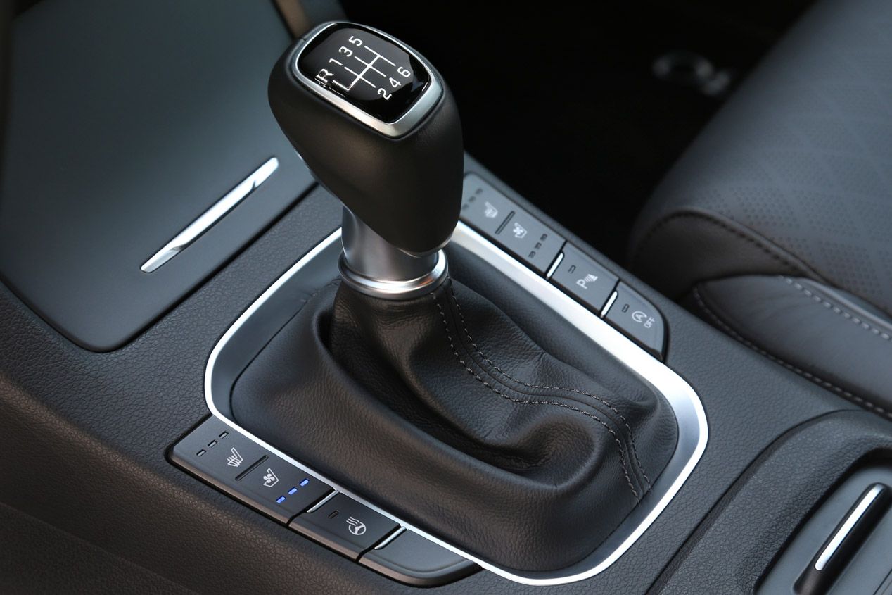 Hyundai i30 2017, fotos de nuestra prueba