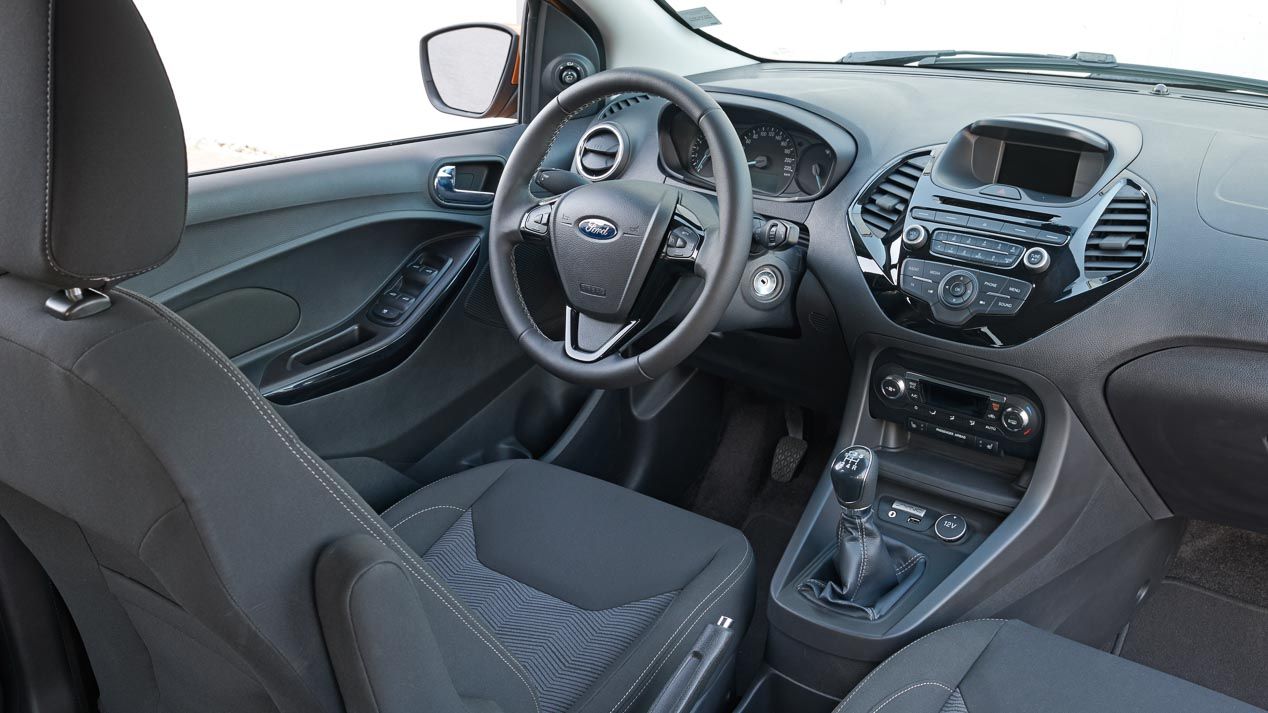 ¿Tu primer coche? Ford Ka 