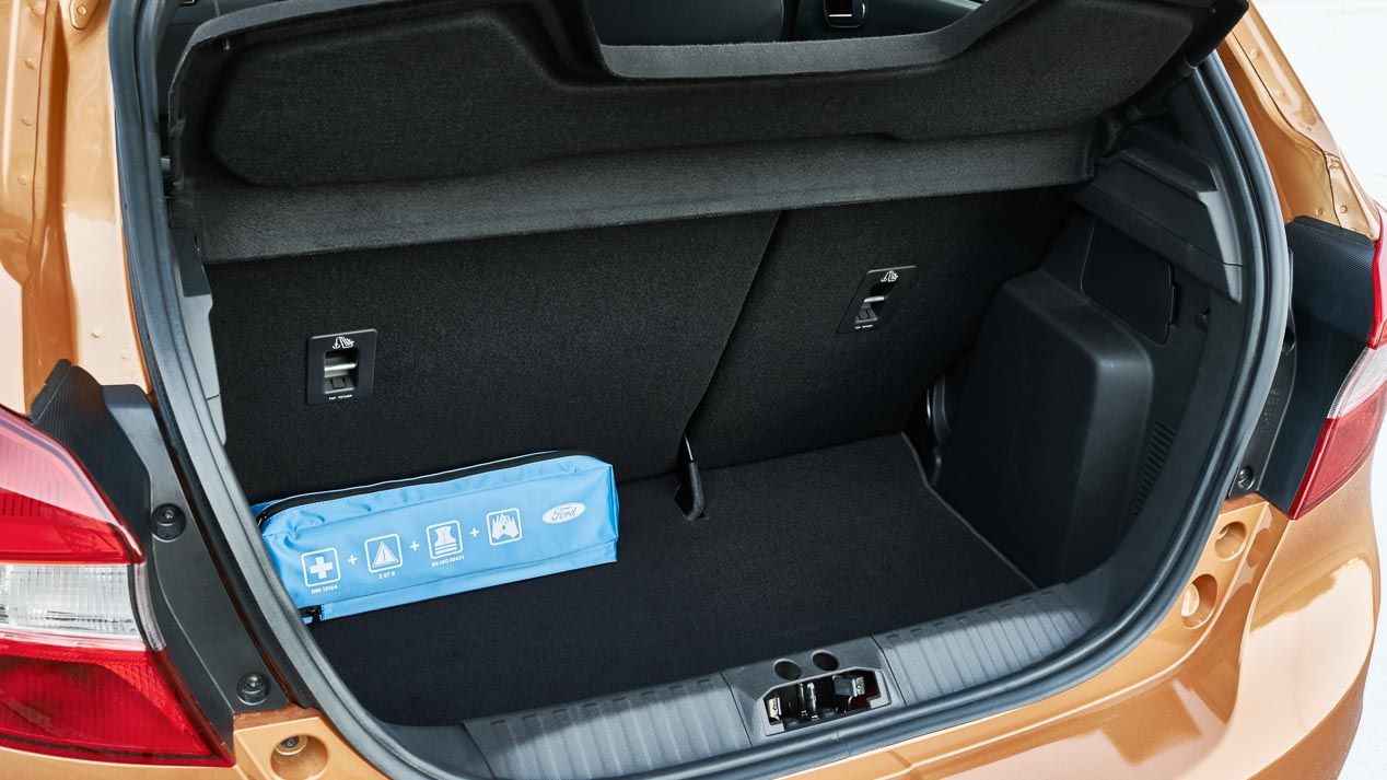 ¿Tu primer coche? Ford Ka 