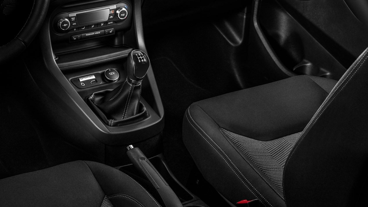 ¿Tu primer coche? Ford Ka 
