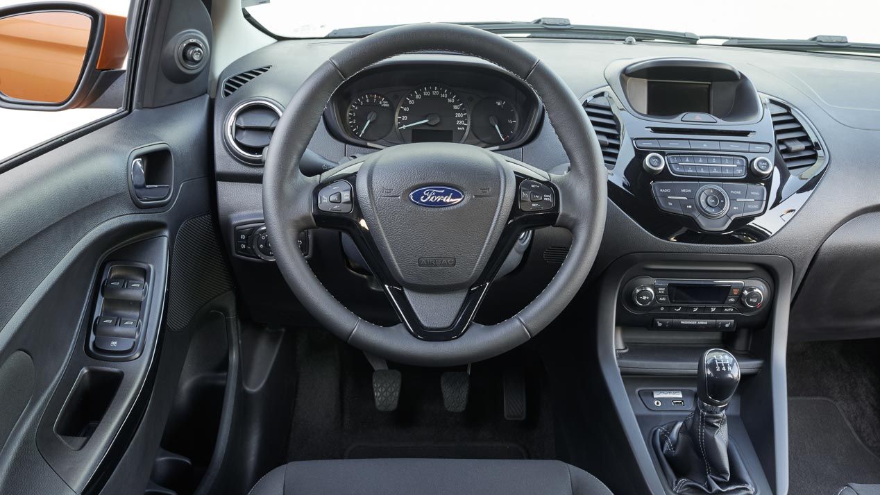 ¿Tu primer coche? Ford Ka 