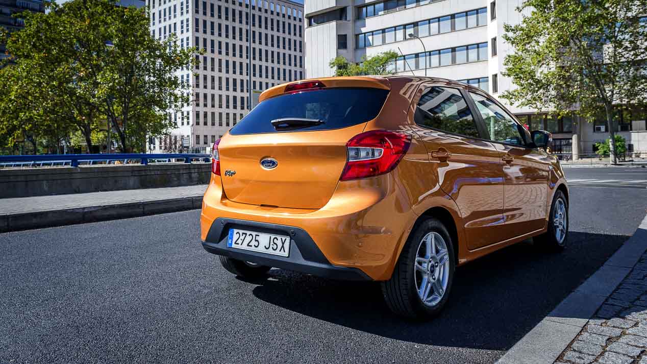 ¿Tu primer coche? Ford Ka 