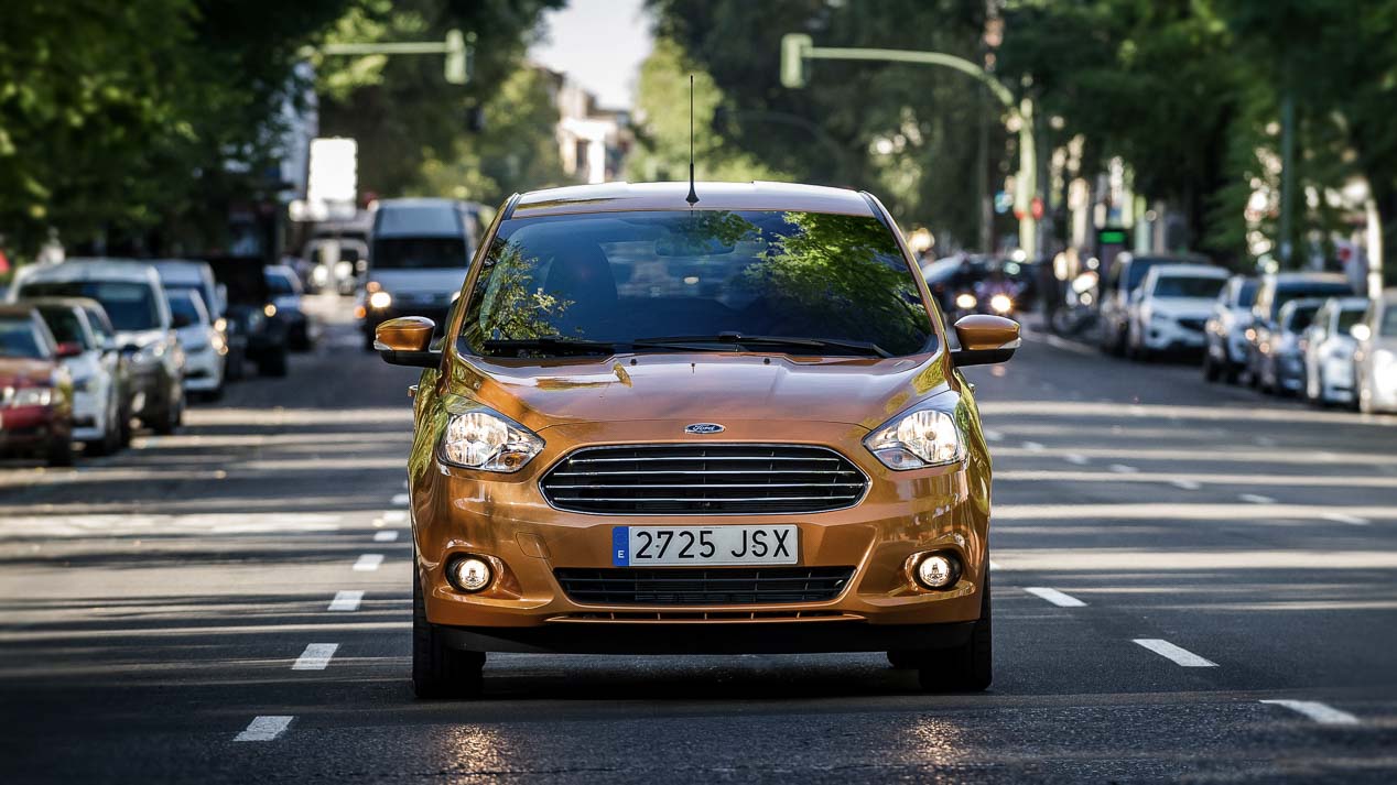 ¿Tu primer coche? Ford Ka 