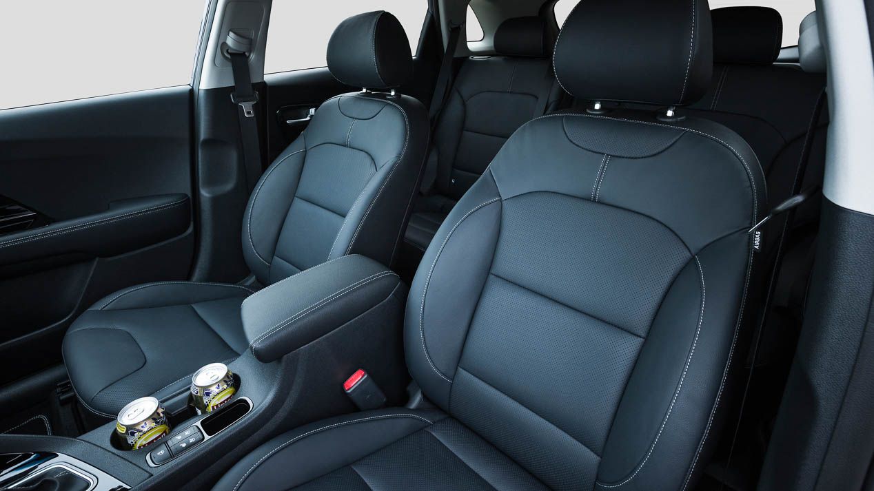 Kia Niro, con una importante carga tecnológica para un coche que se conduce con suma sencillez