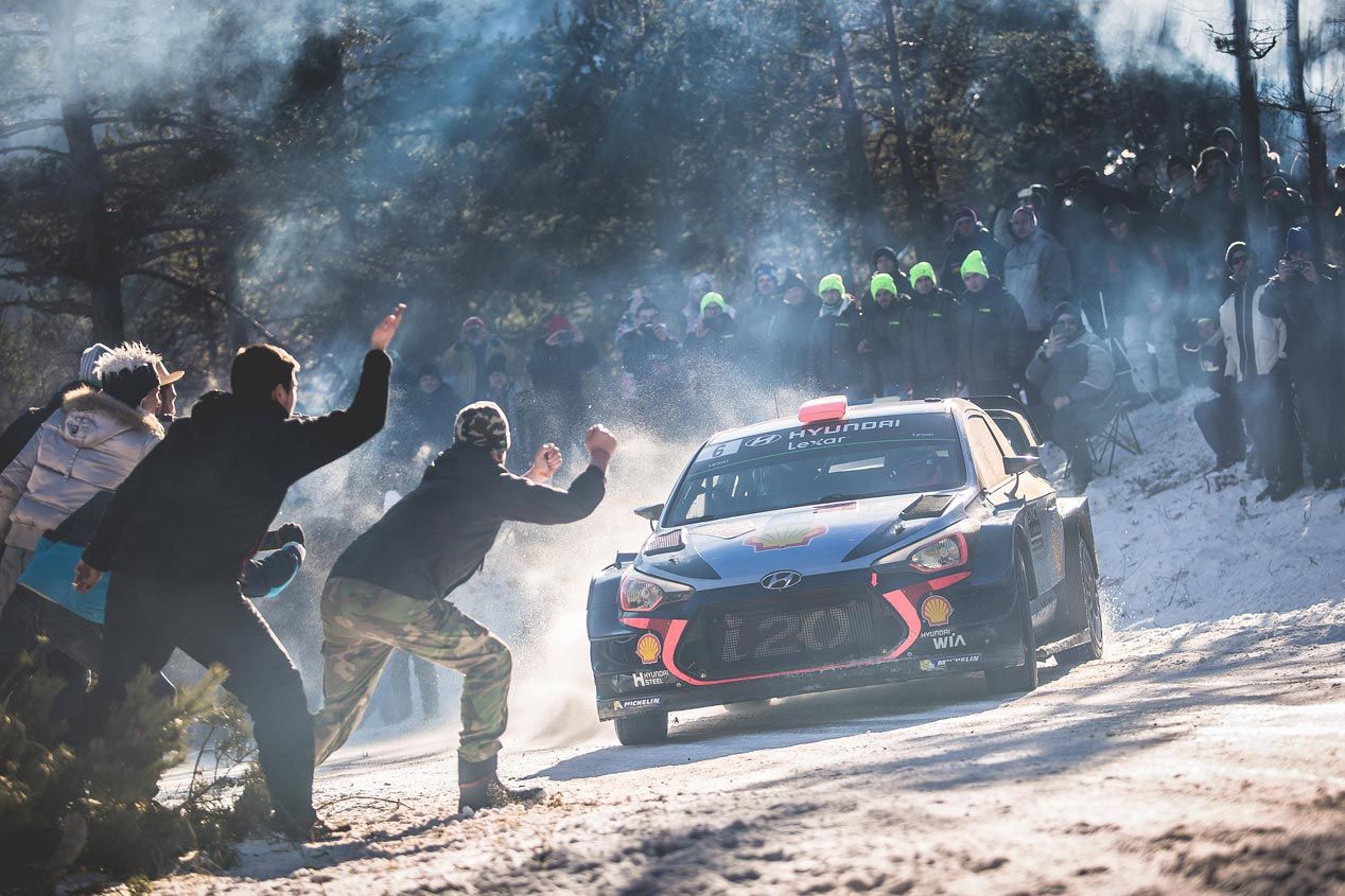 Rallye de Monte-Carlo 2017