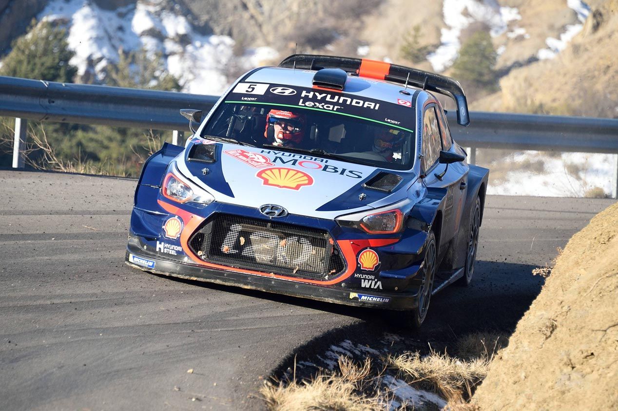 Rallye de Monte-Carlo 2017