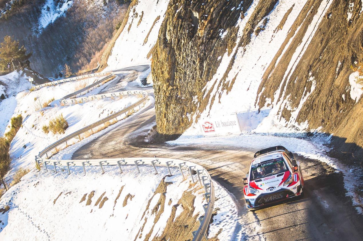 Rallye de Monte-Carlo 2017