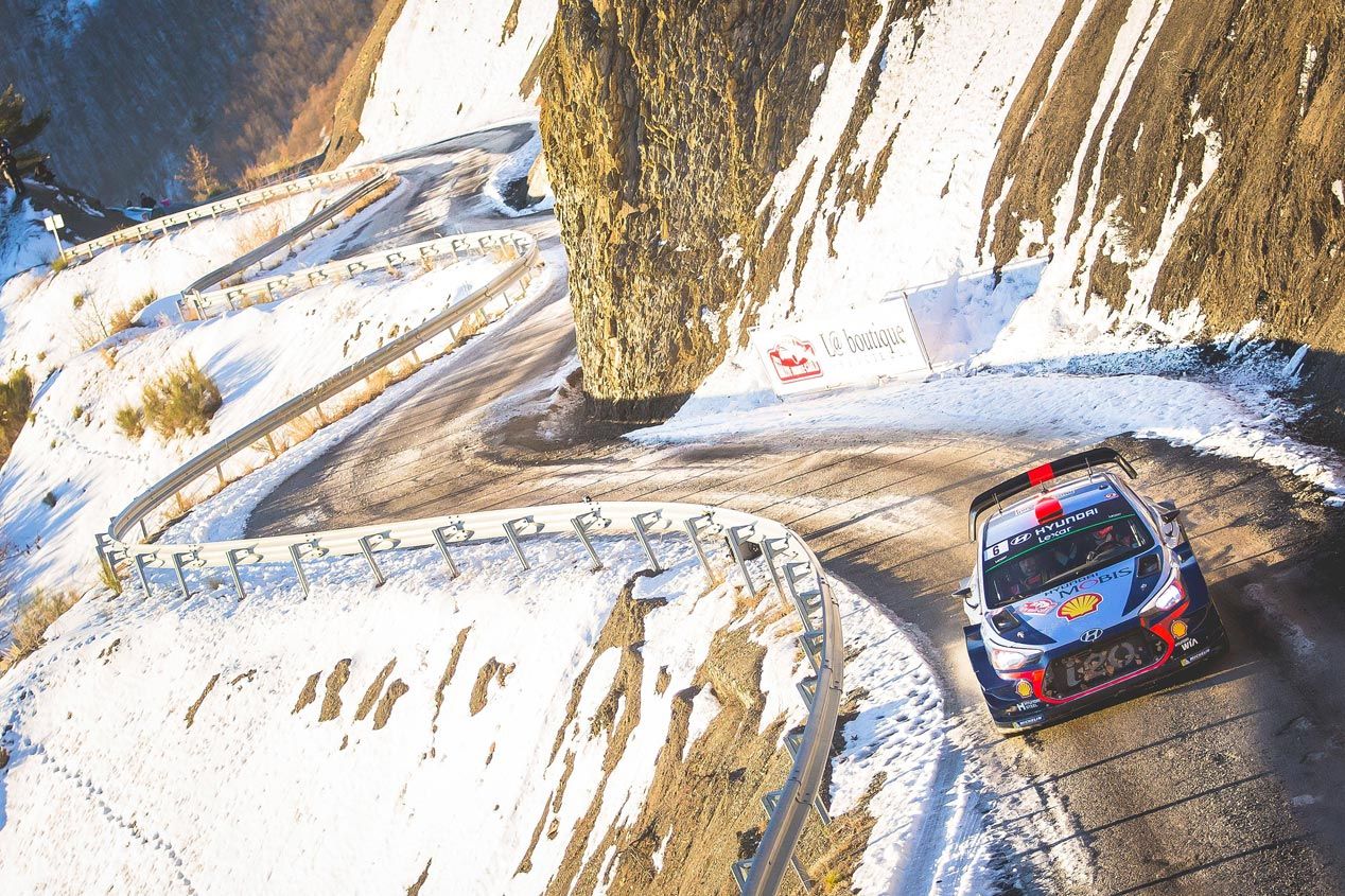 Rallye de Monte-Carlo 2017