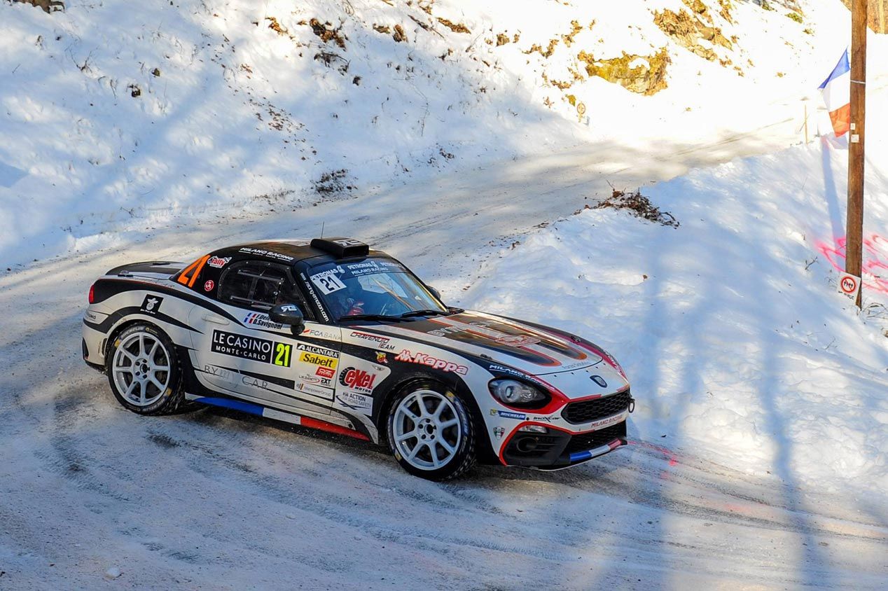 Rallye de Monte-Carlo 2017