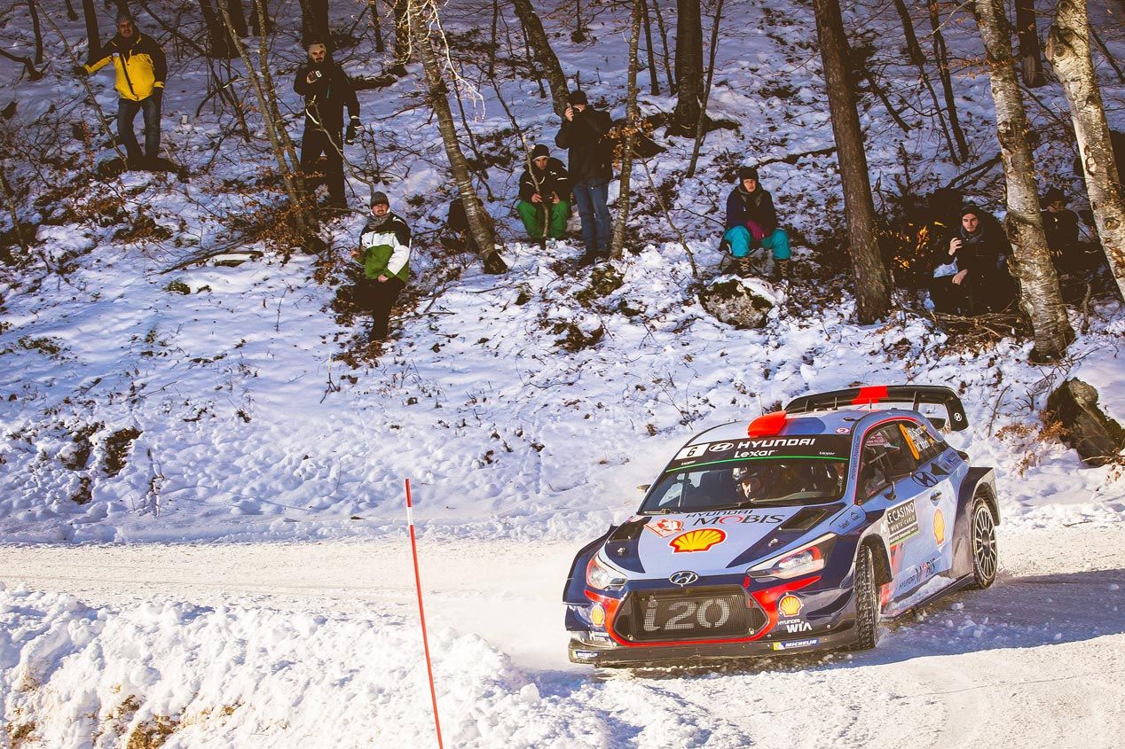 Rallye de Monte-Carlo 2017
