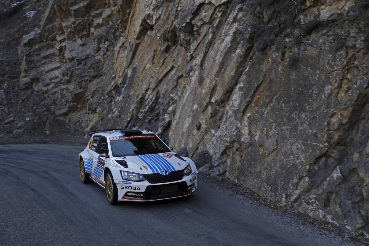 Rallye de Monte-Carlo 2017