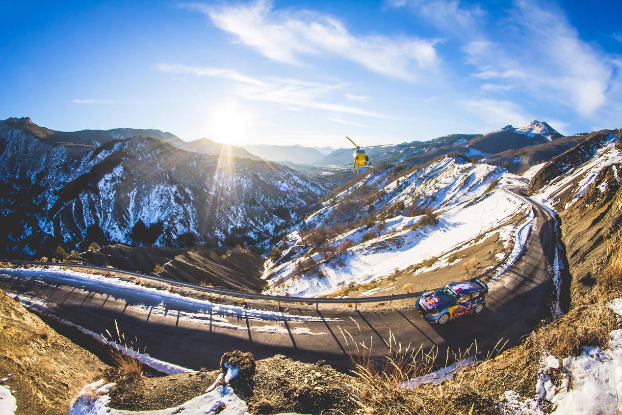 Rallye de Monte-Carlo 2017