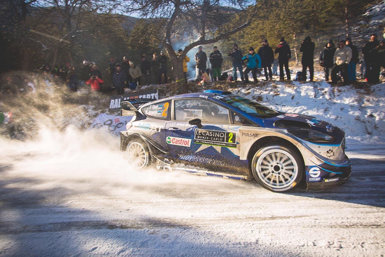 Rallye de Monte-Carlo 2017