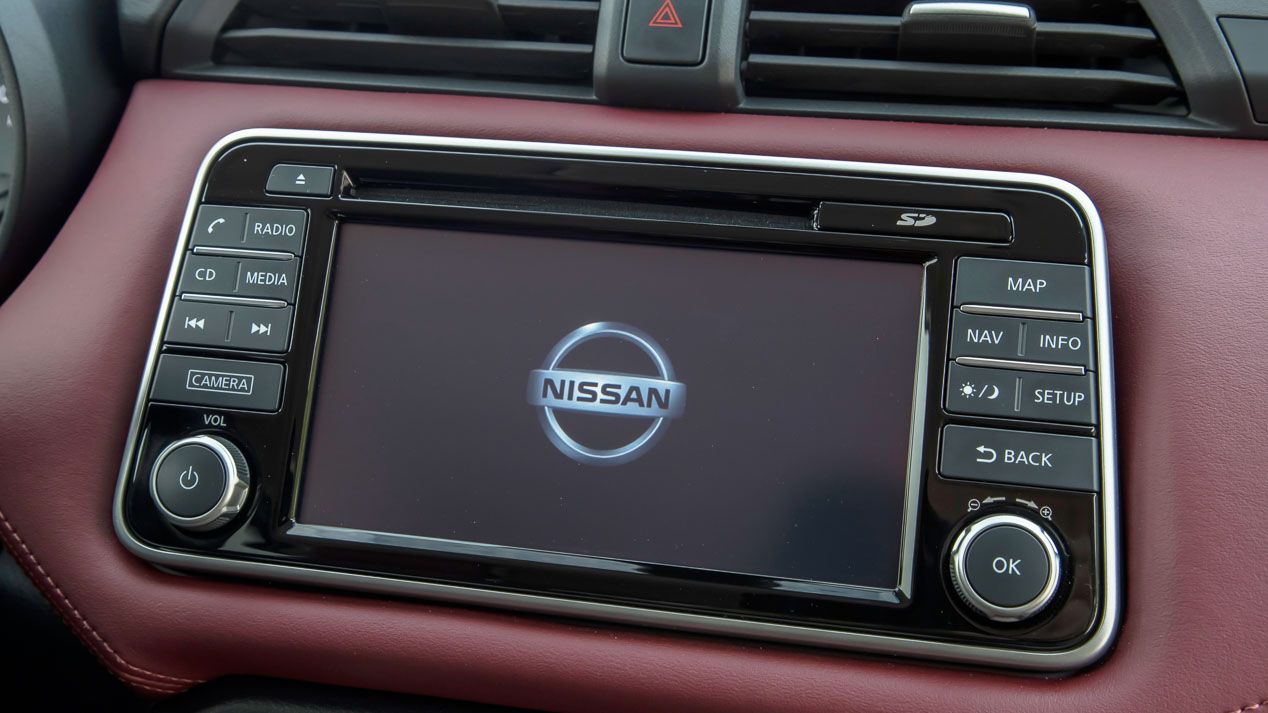 Nissan Micra 2017, nueva generación al gusto europeo