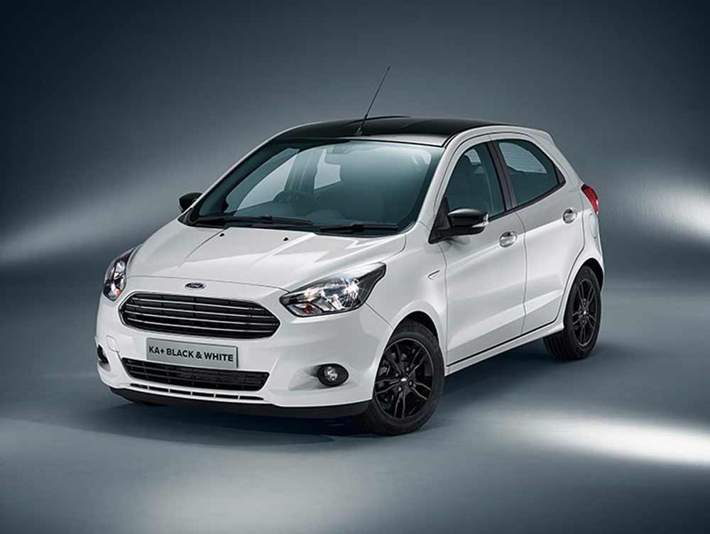 Ford Ka , buen equipamiento y tecnología