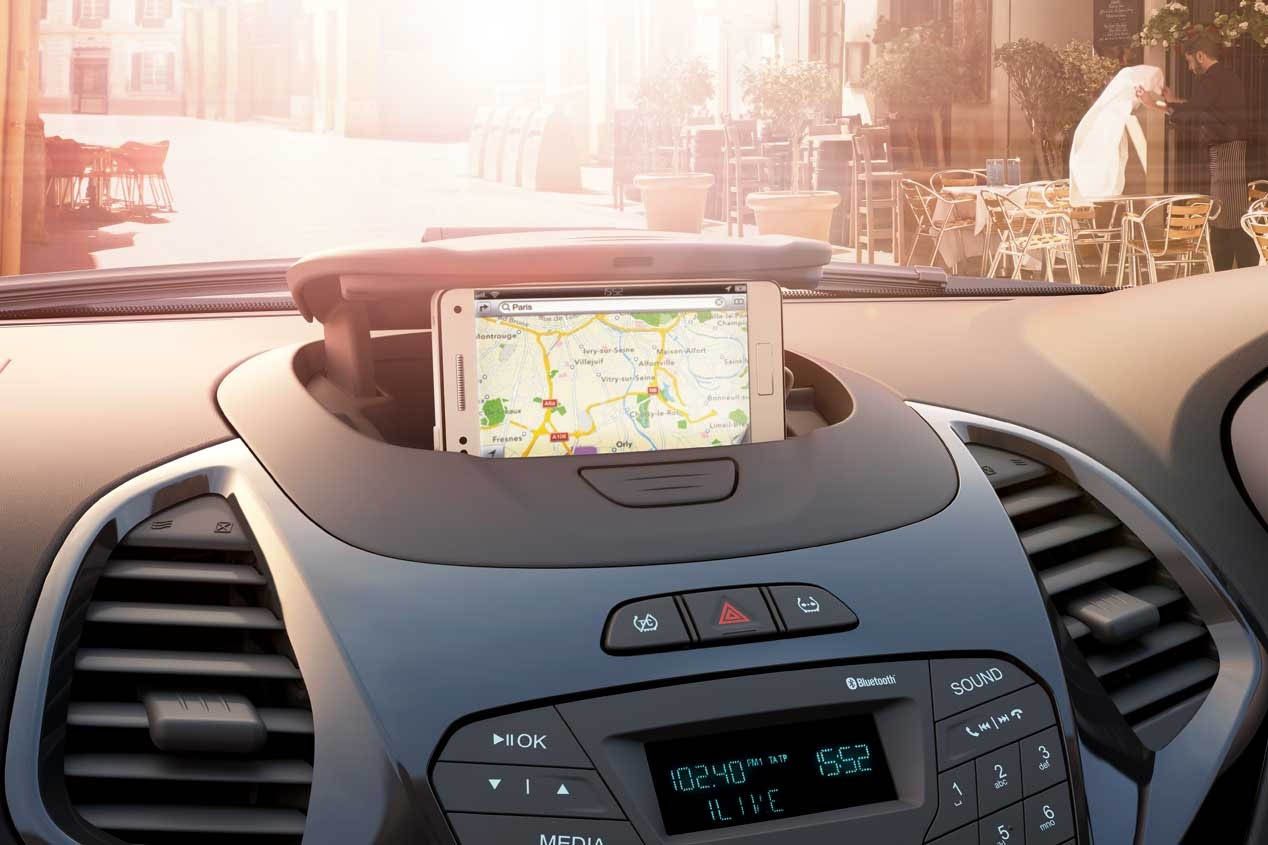 Ford Ka , buen equipamiento y tecnología