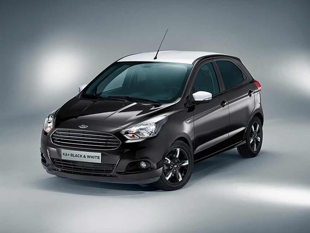 Ford Ka , buen equipamiento y tecnología