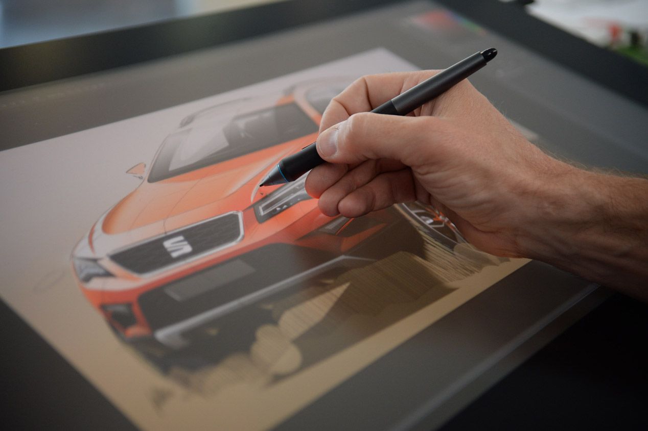 ¿Cómo se fabrica un coche? Fotos de su proceso
